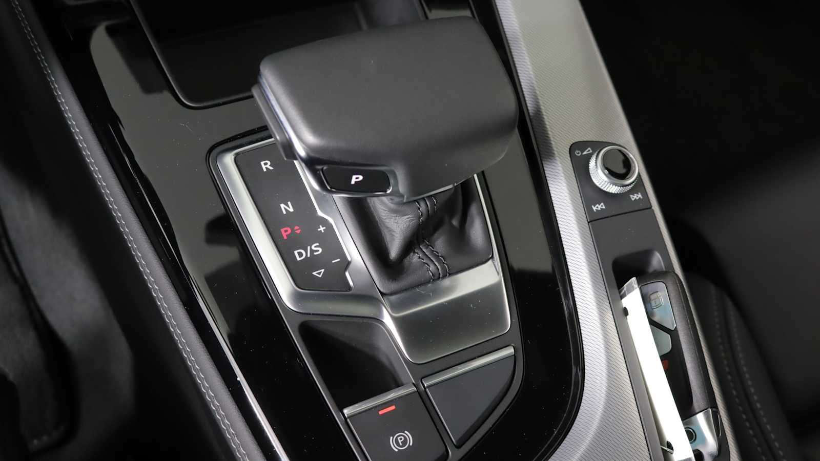 used 2024 Audi A5 car, priced at $37,798