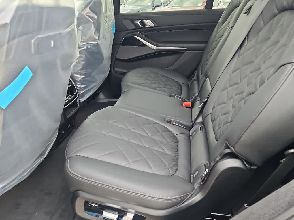 new 2025 BMW X7 car, priced at $96,750
