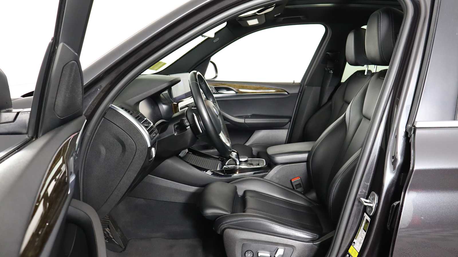 used 2022 BMW X3 car, priced at $28,698