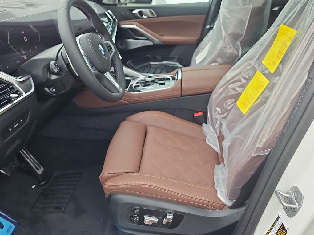 new 2026 BMW X6 car, priced at $112,025