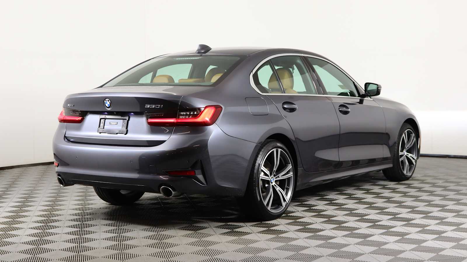 used 2022 BMW 330i car, priced at $32,698