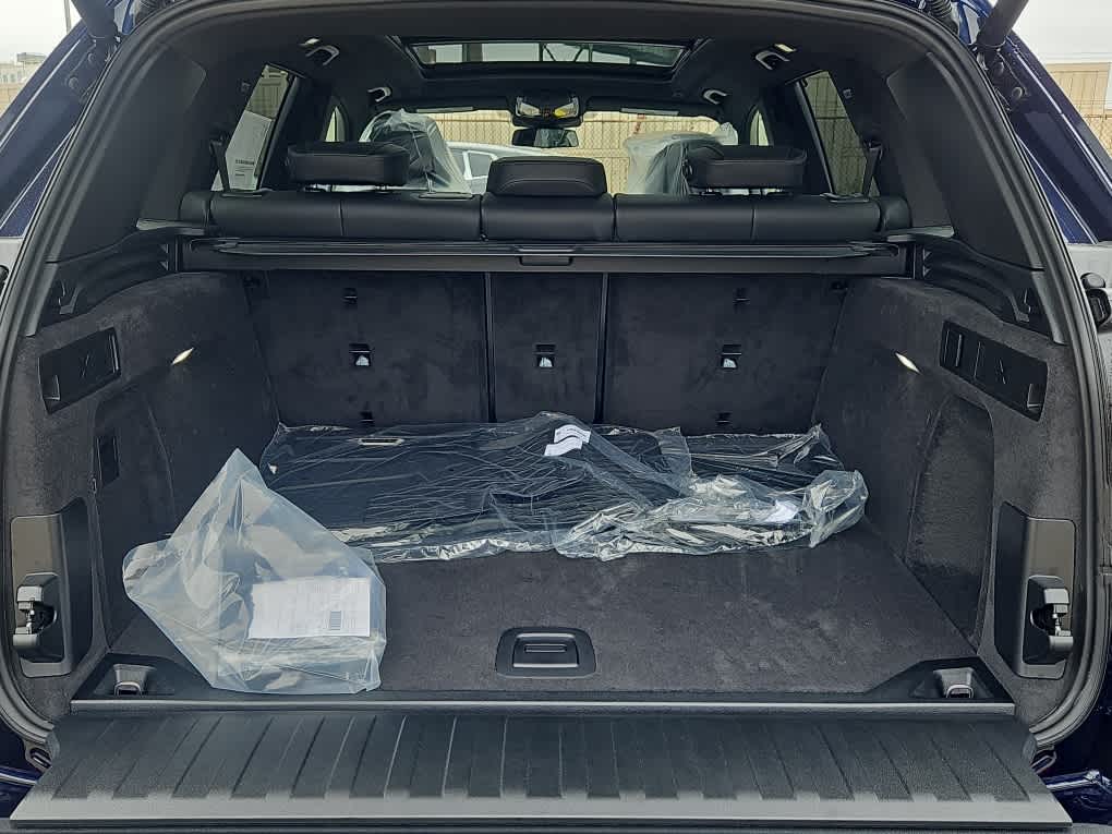 new 2026 BMW X5 car, priced at $76,800