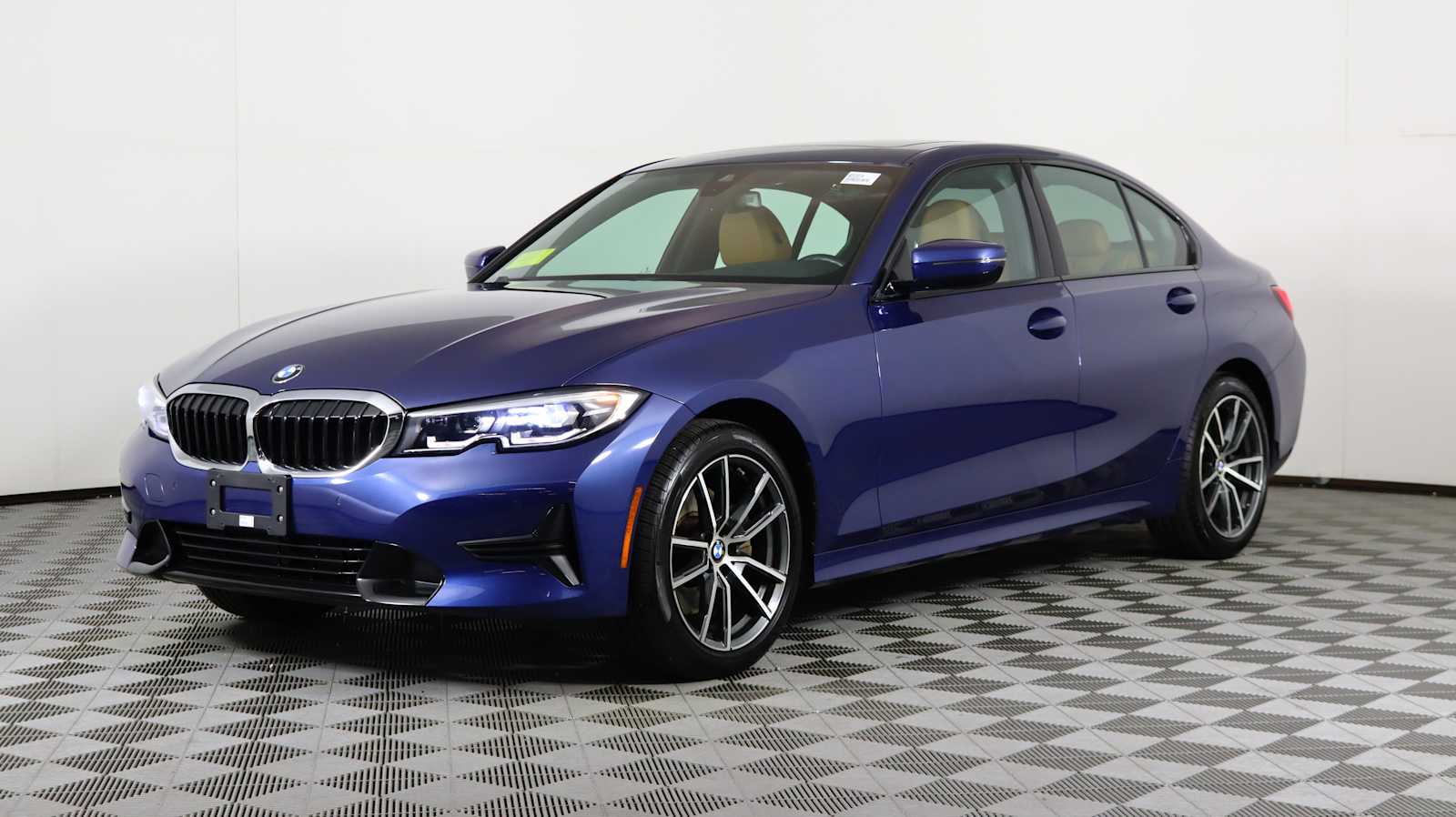 used 2022 BMW 330i car, priced at $32,798