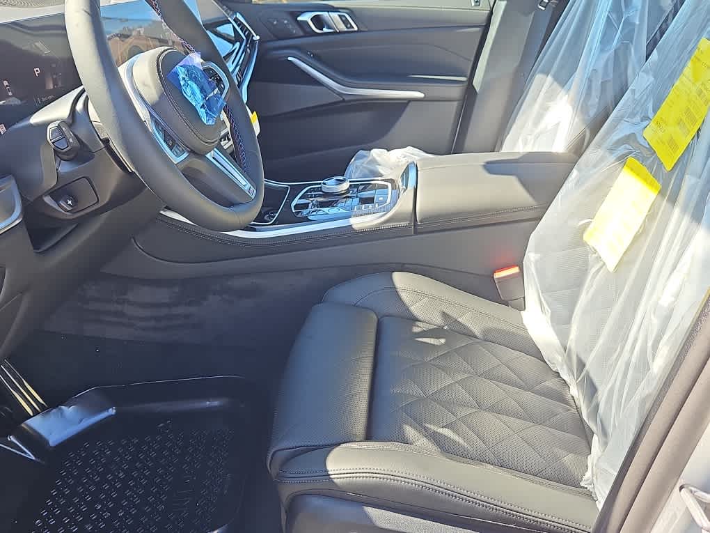 new 2026 BMW X5 car, priced at $104,170