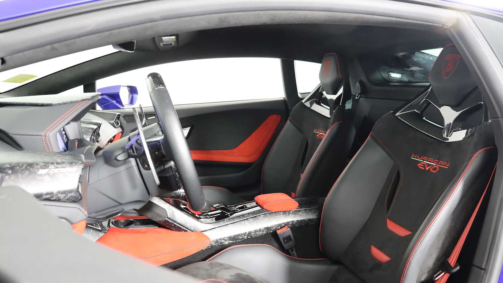 used 2022 Lamborghini Huracan EVO car, priced at $278,798