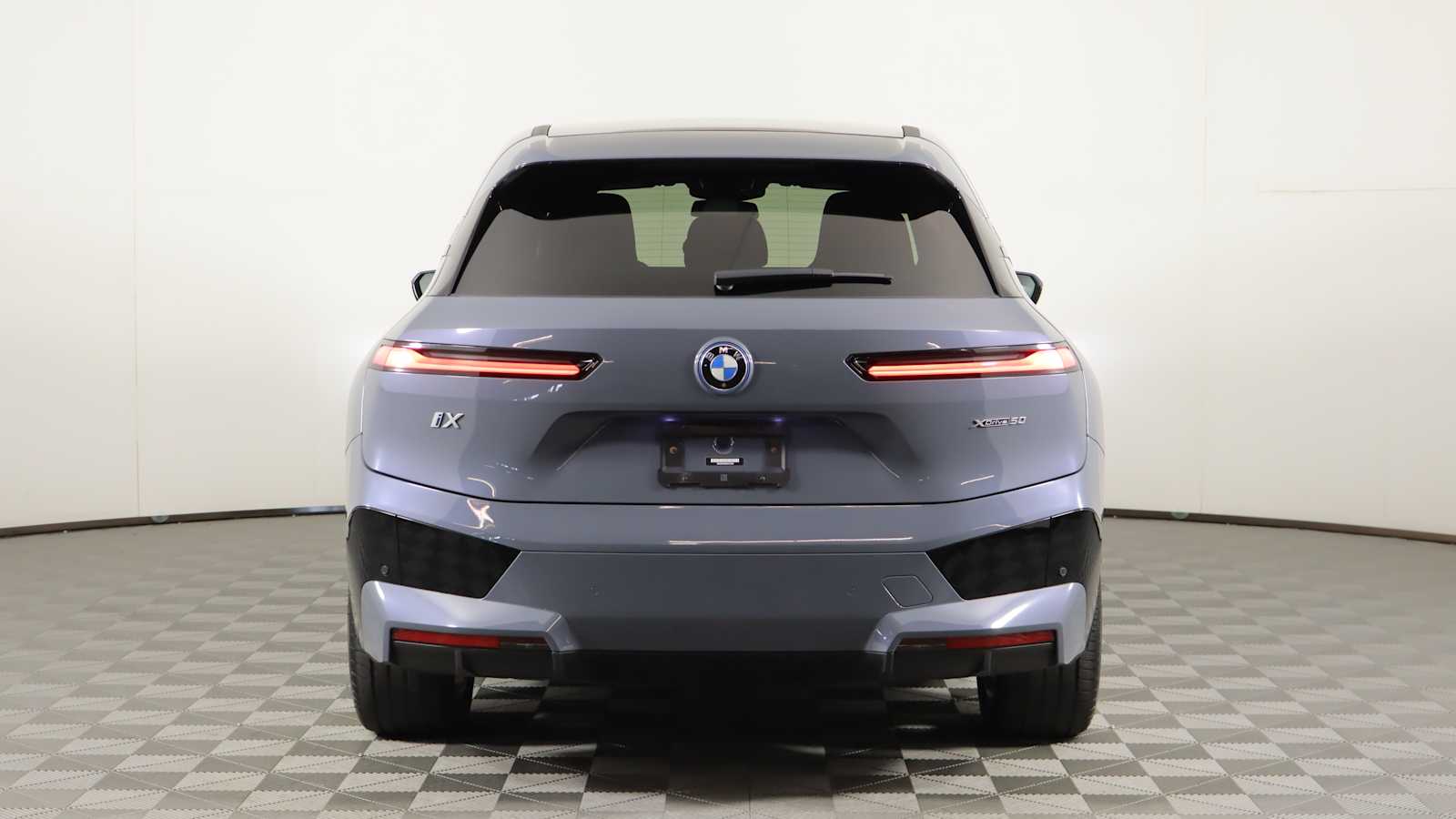 used 2022 BMW iX car, priced at $43,698