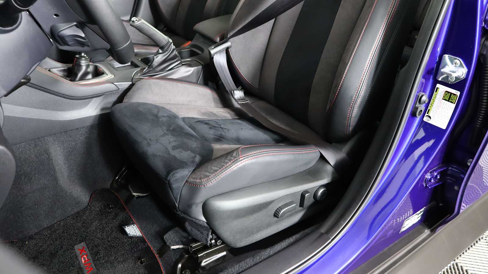 used 2023 Subaru WRX car, priced at $31,698
