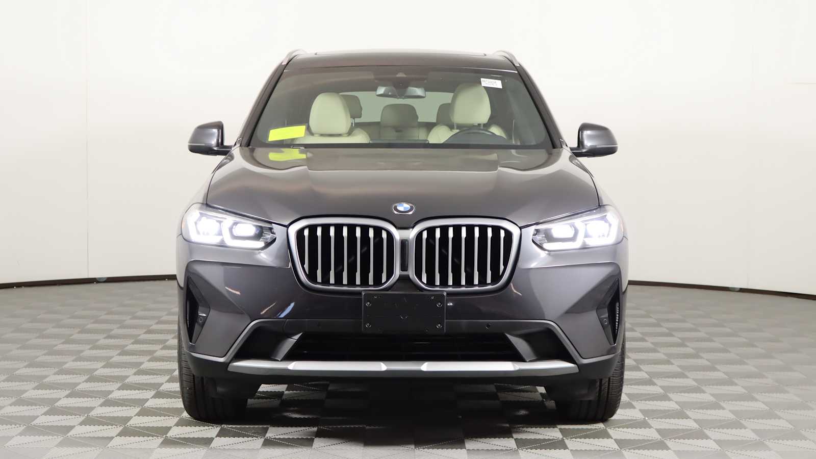 used 2022 BMW X3 car, priced at $35,898