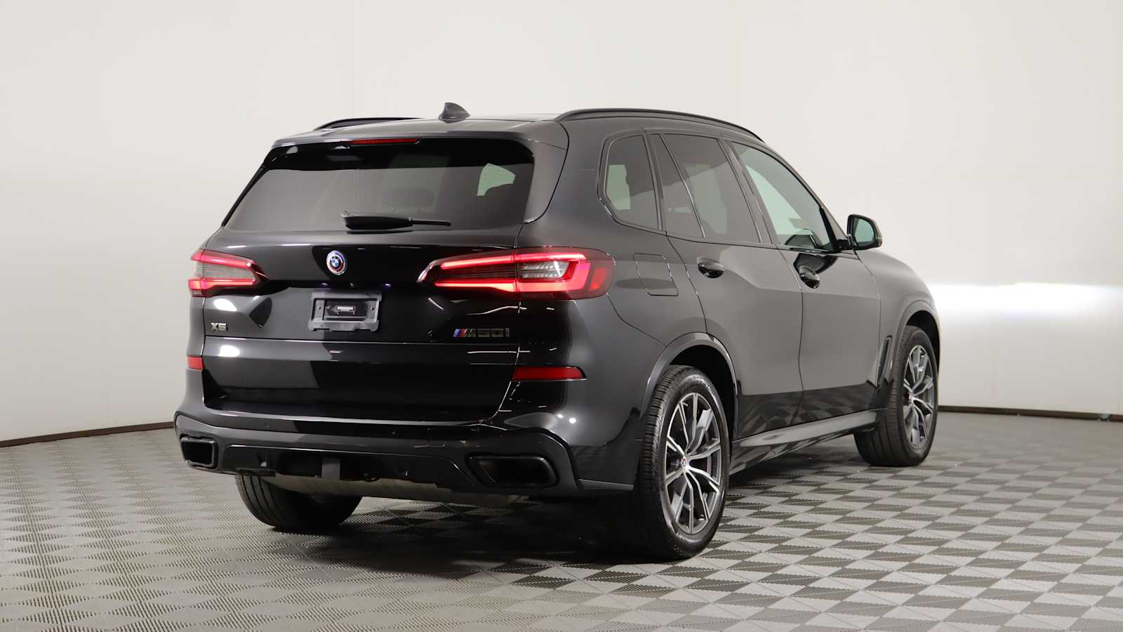 used 2023 BMW X5 car, priced at $58,798