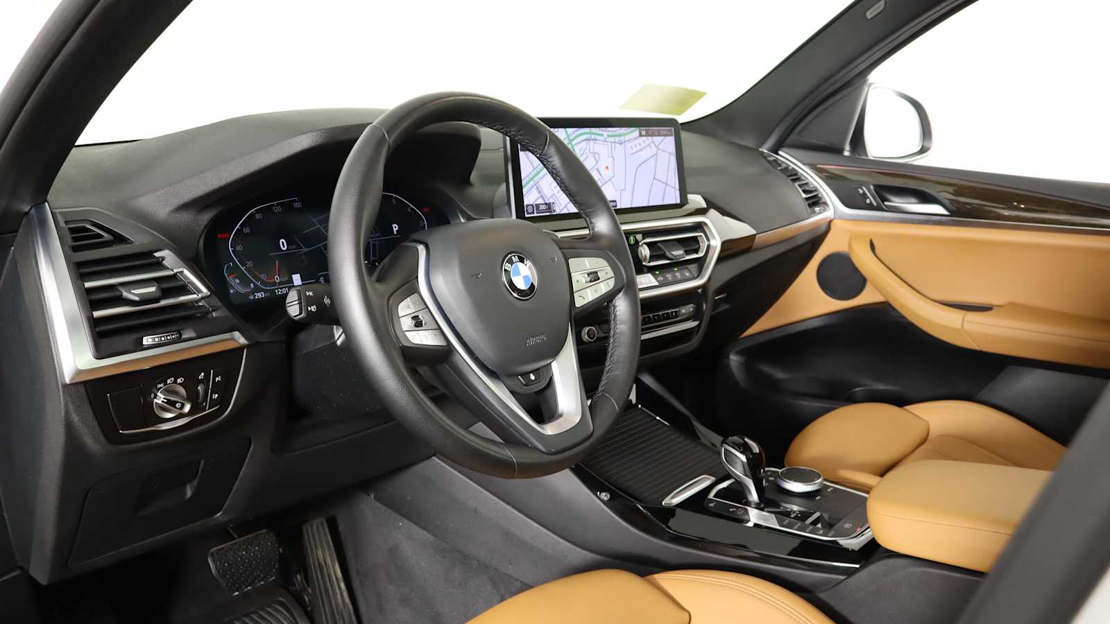 used 2022 BMW X3 car, priced at $36,898