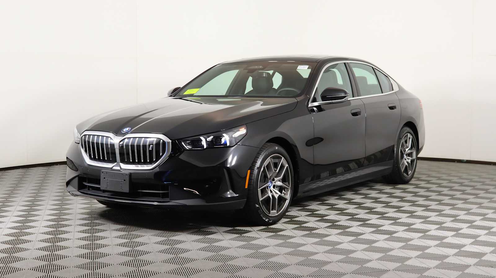 used 2024 BMW i5 car, priced at $45,977