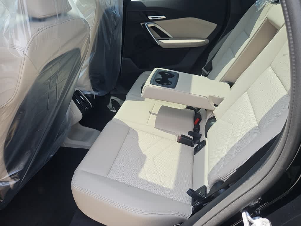 new 2025 BMW X1 car, priced at $46,480