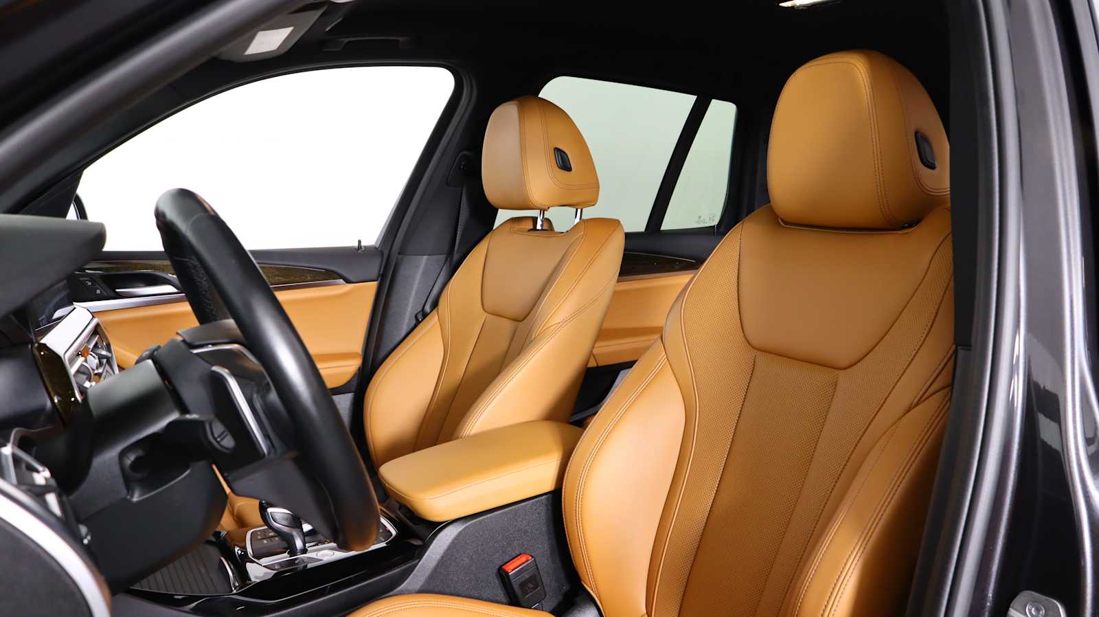 used 2023 BMW X3 car, priced at $38,598