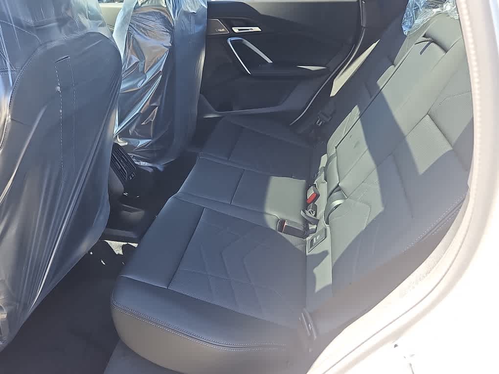 new 2026 BMW X1 car, priced at $57,990