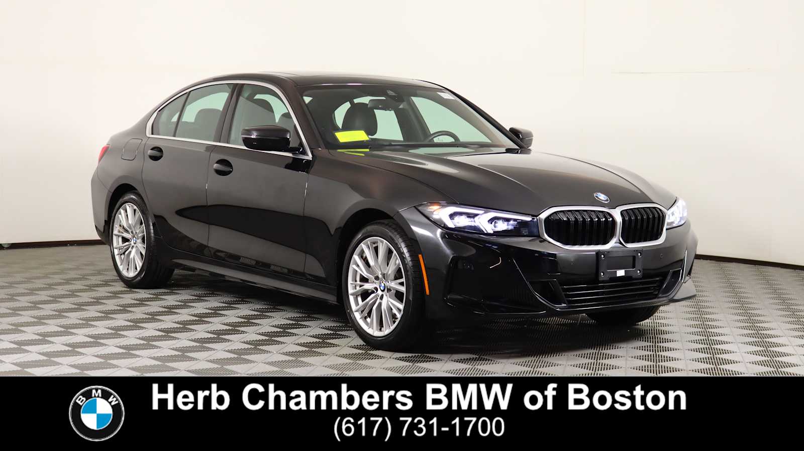 used 2024 BMW 330i car, priced at $39,798