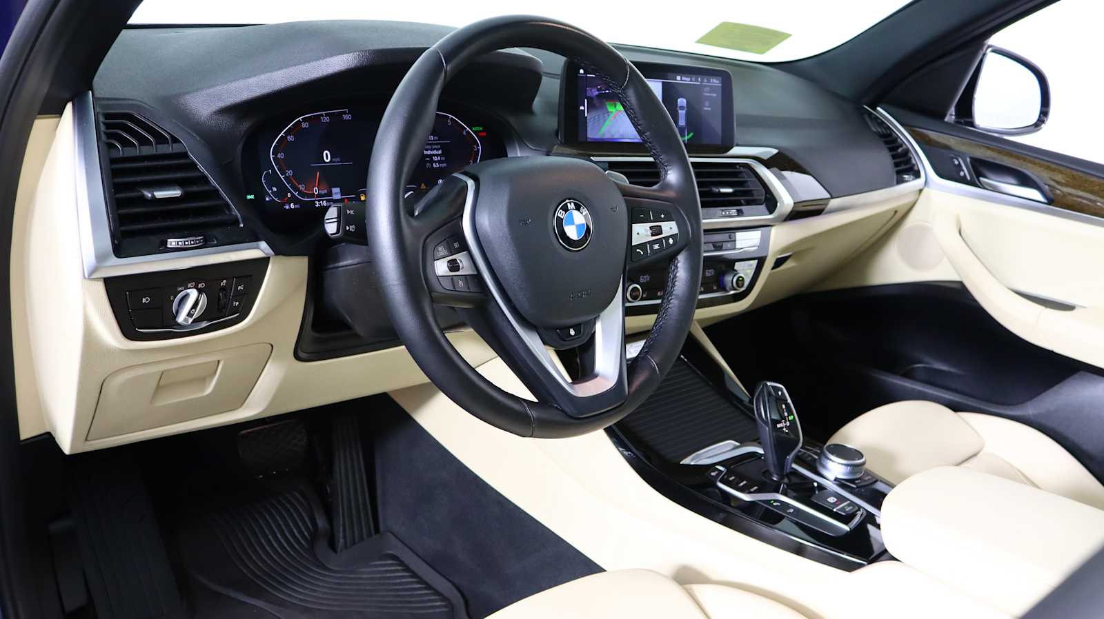 used 2021 BMW X3 car, priced at $31,698