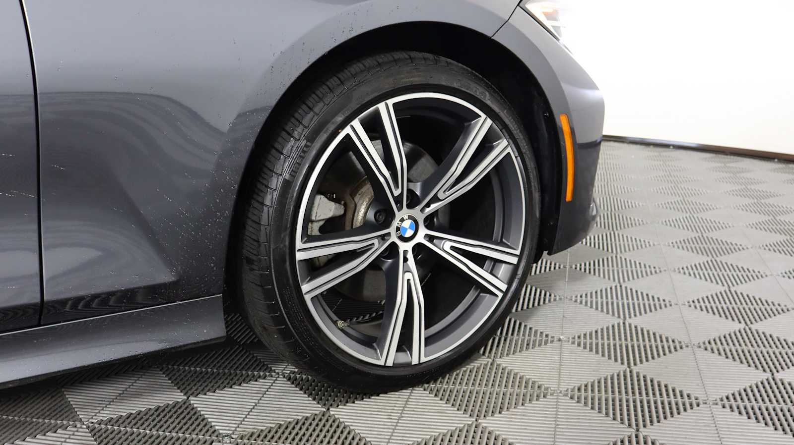 used 2022 BMW 330i car, priced at $32,698