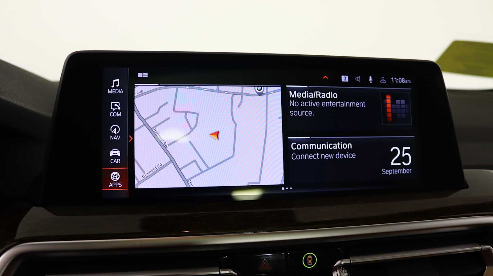 used 2023 BMW X3 car, priced at $39,698