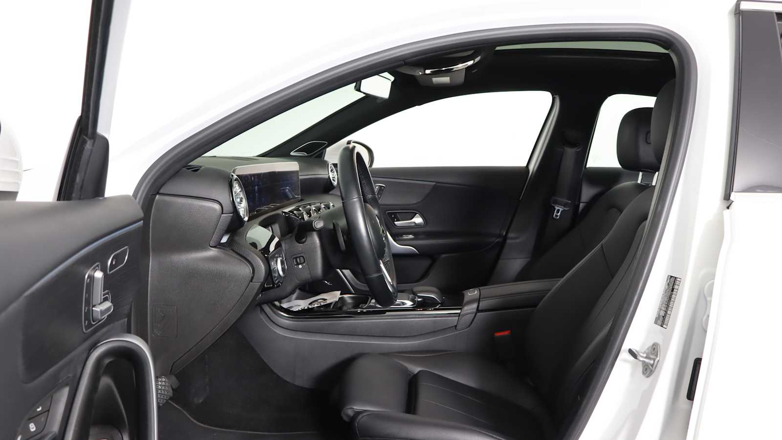 used 2019 Mercedes-Benz A-Class car, priced at $21,898