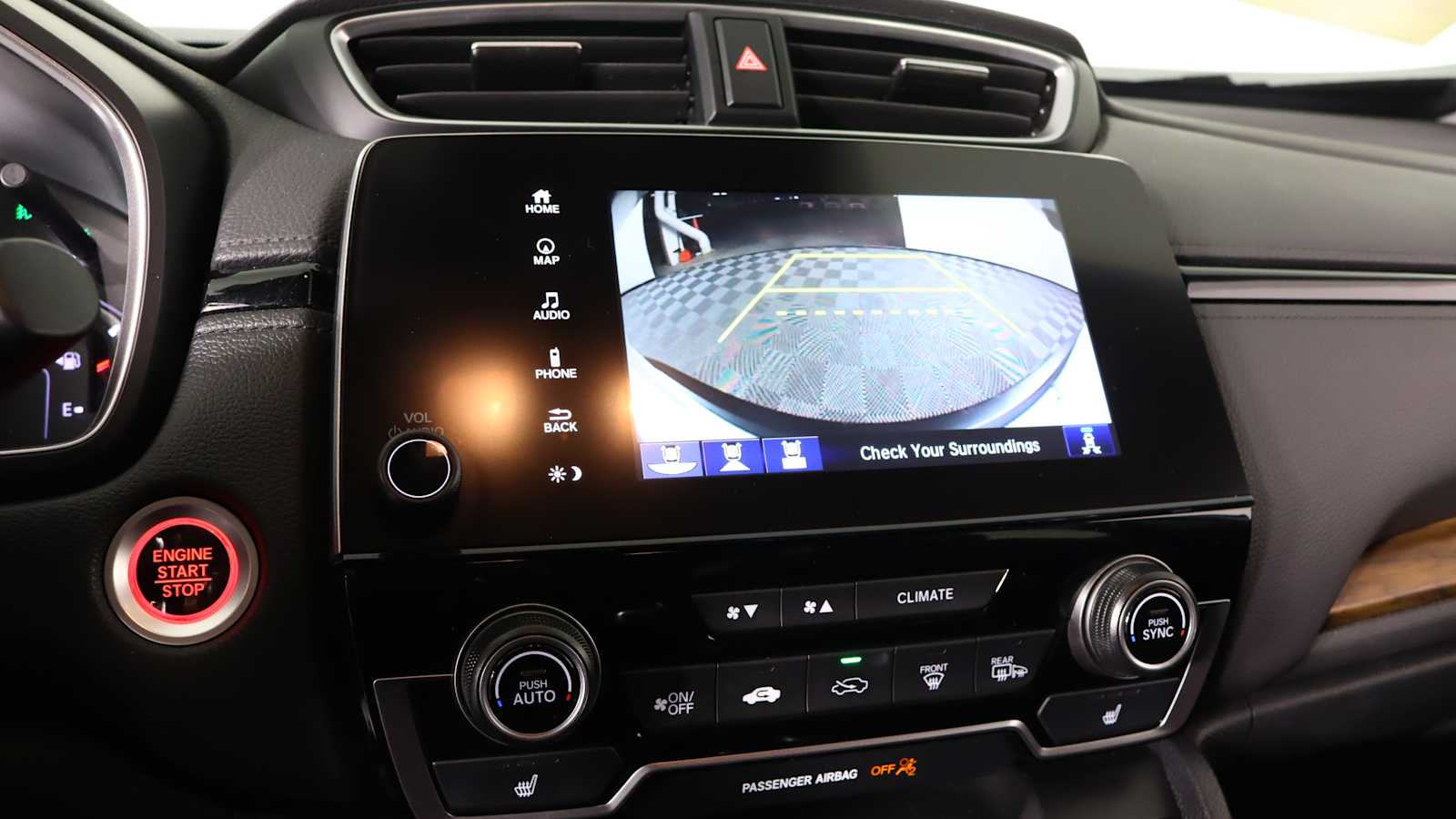 used 2020 Honda CR-V car, priced at $26,768