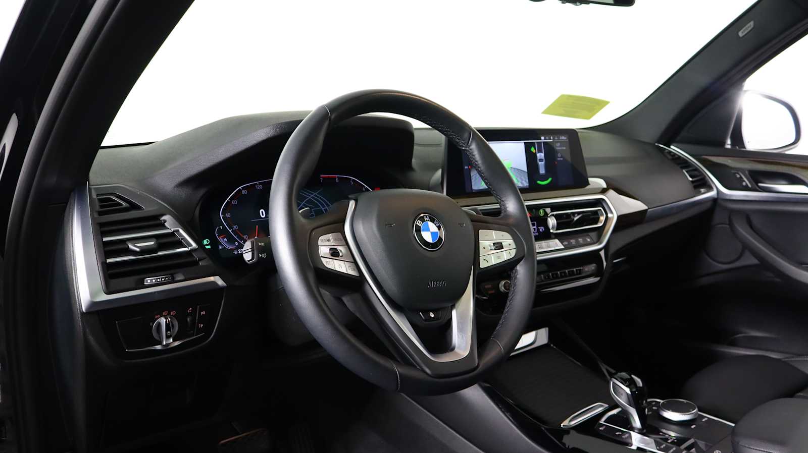 used 2023 BMW X3 car, priced at $41,698