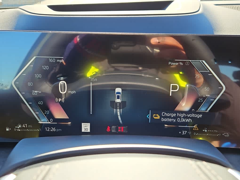 new 2025 BMW X5 car, priced at $77,925