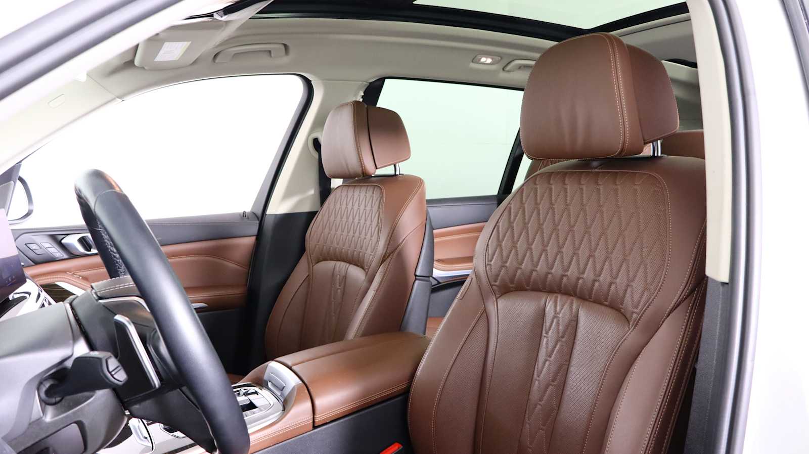 used 2023 BMW X7 car, priced at $63,898