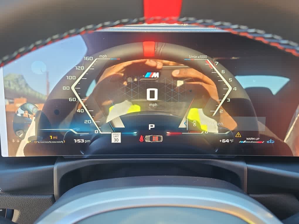 new 2025 BMW 4-Series car, priced at $70,225