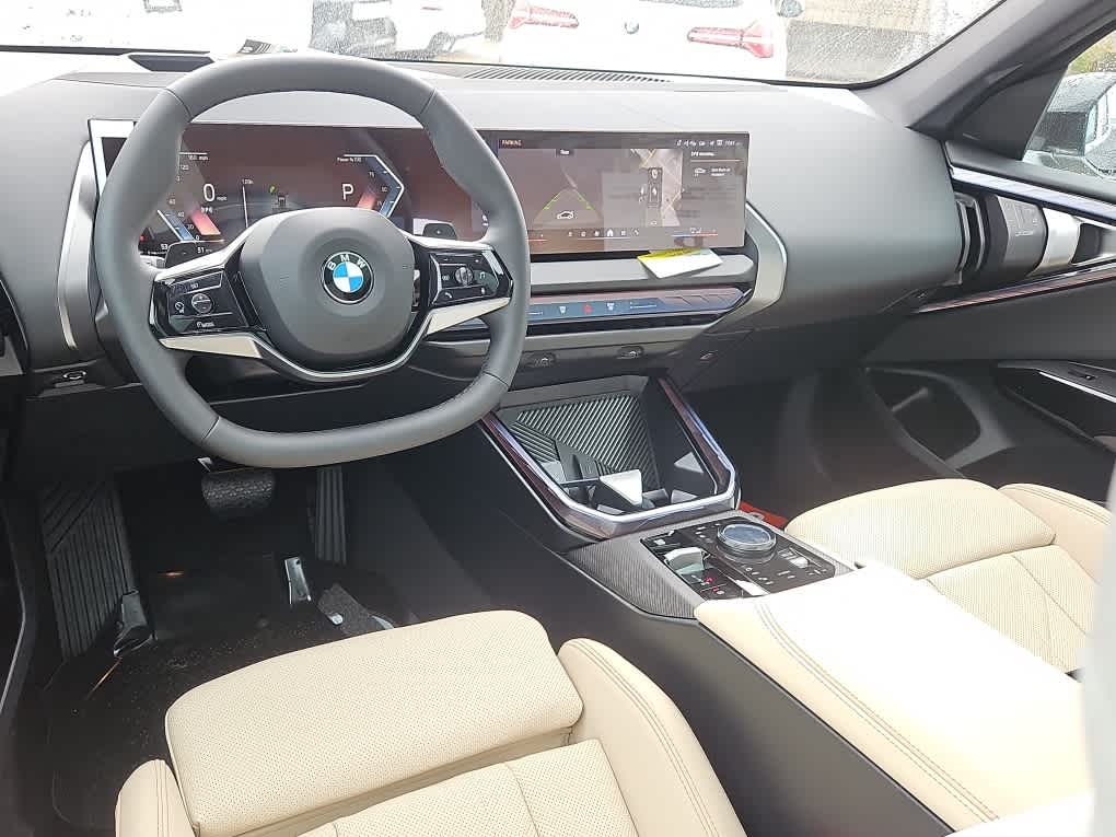 new 2026 BMW X3 car, priced at $56,875