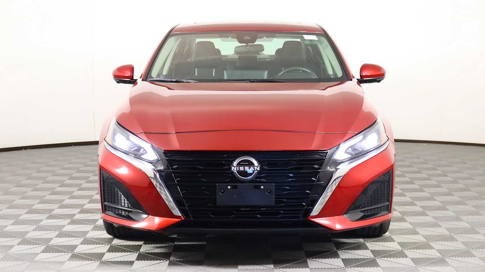 used 2024 Nissan Altima car, priced at $26,698