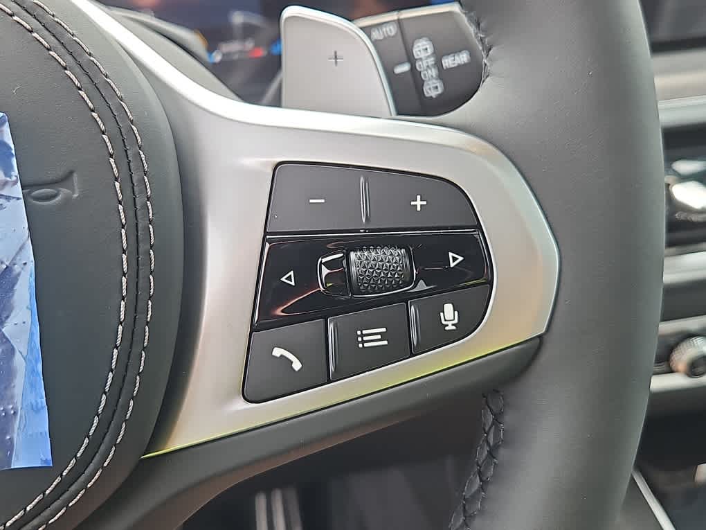 new 2026 BMW X5 car, priced at $81,200