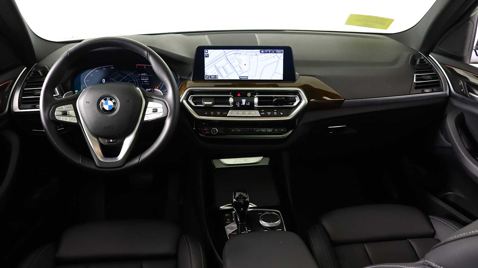 used 2023 BMW X3 car, priced at $41,698