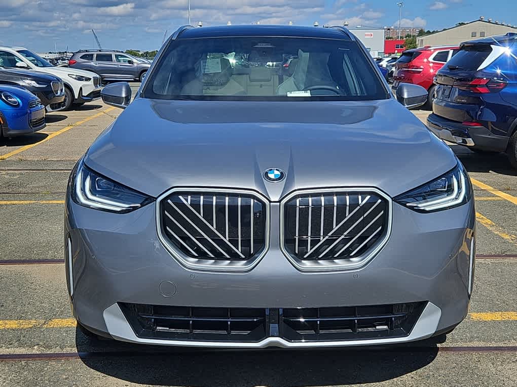 new 2026 BMW X3 car, priced at $57,725