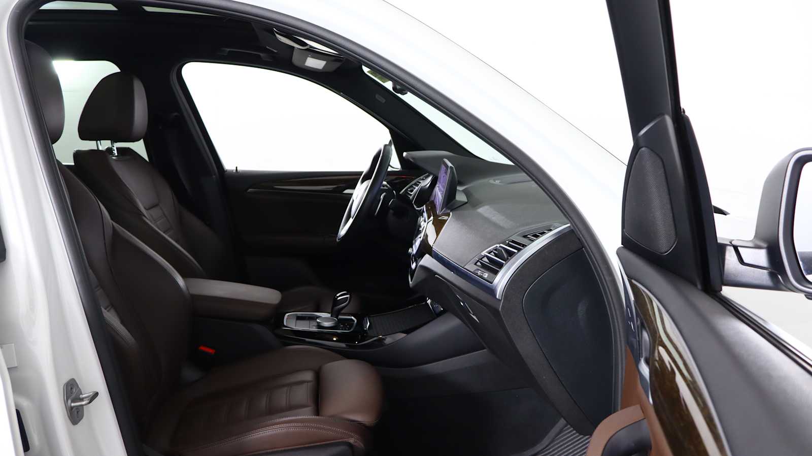 used 2023 BMW X3 car, priced at $38,898