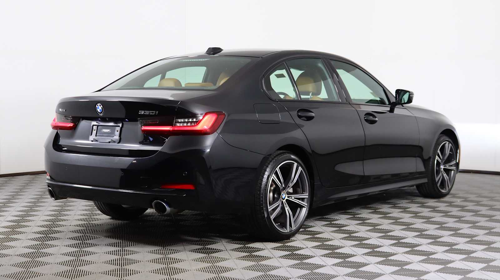 used 2023 BMW 330i car, priced at $36,643