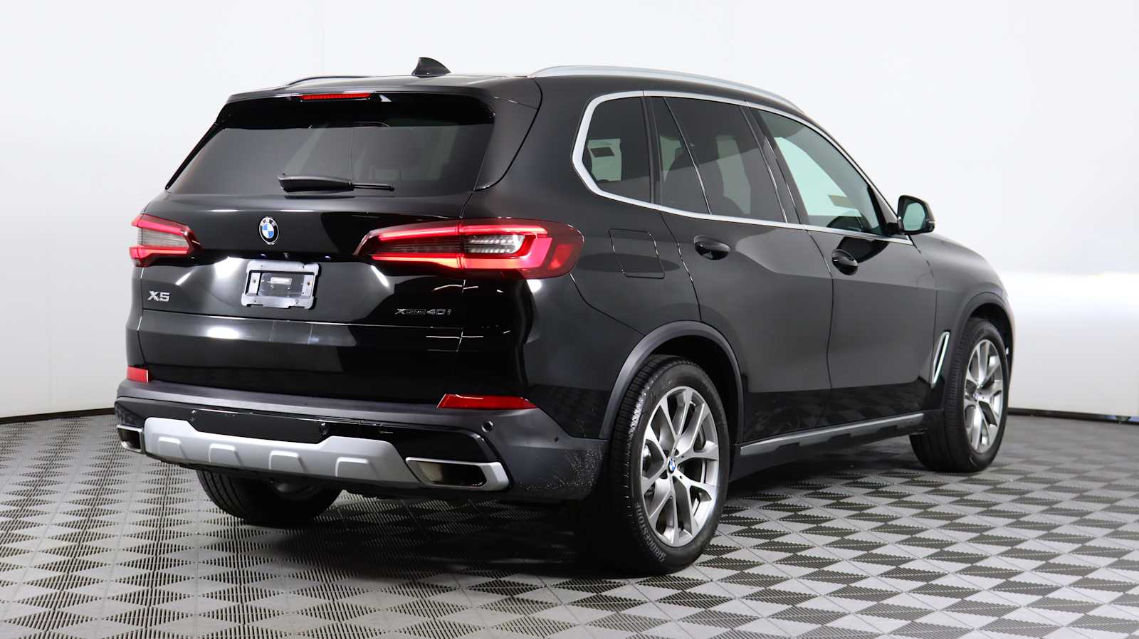 used 2023 BMW X5 car, priced at $48,598