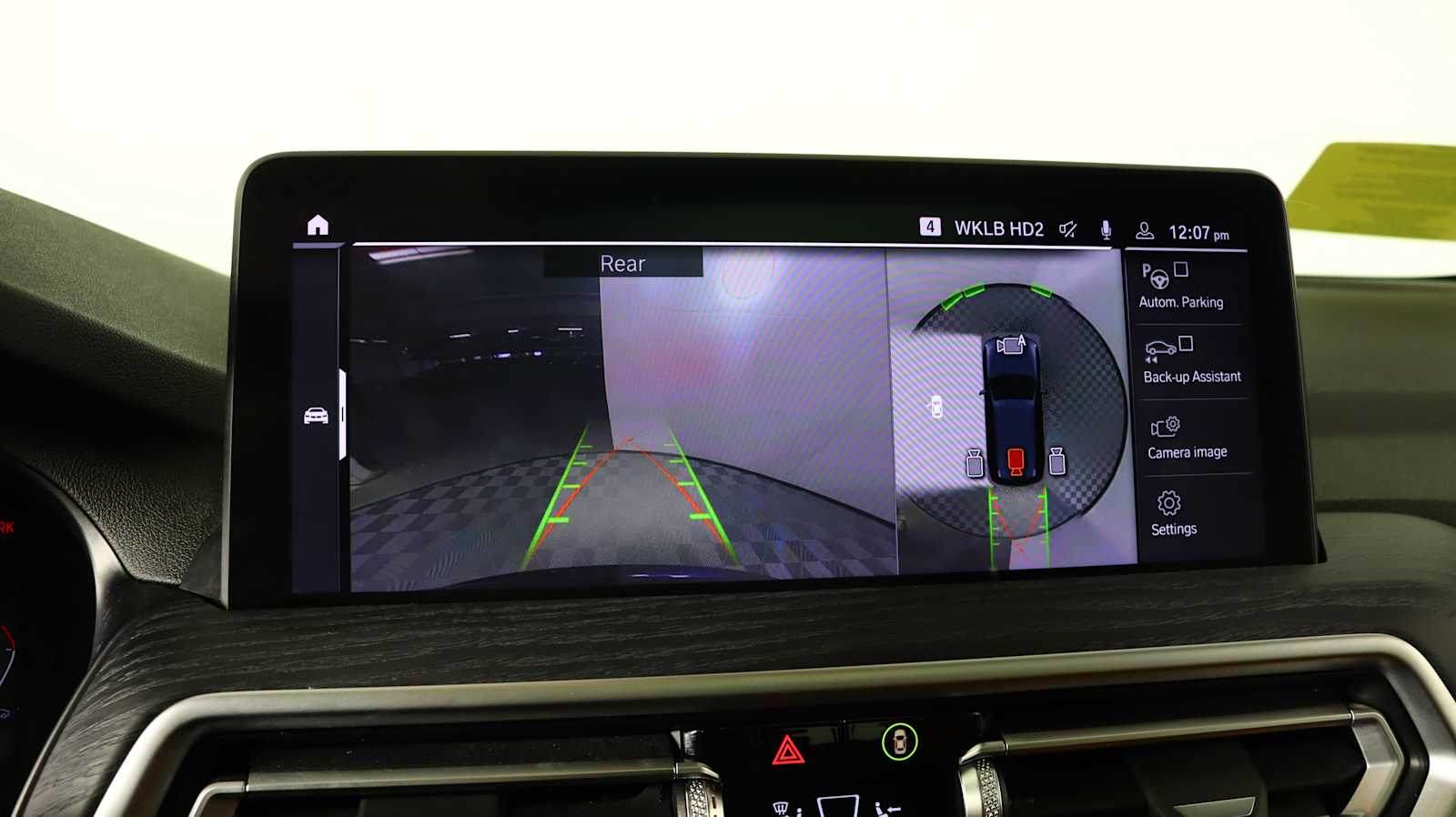 used 2023 BMW X3 car, priced at $42,698