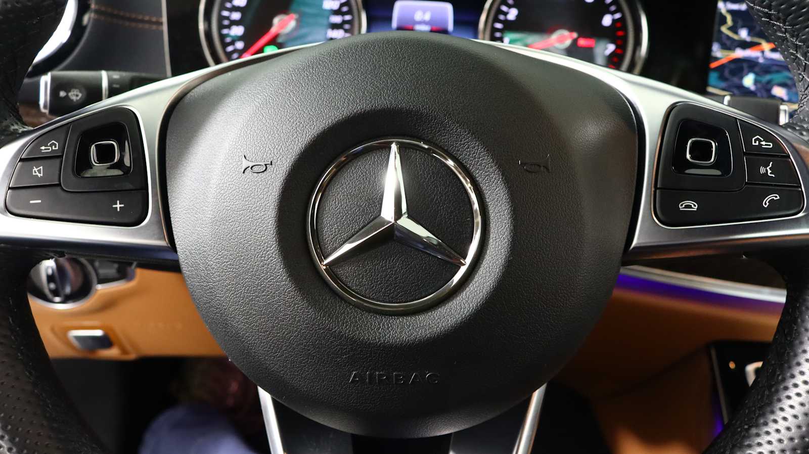 used 2018 Mercedes-Benz E-Class car, priced at $41,898