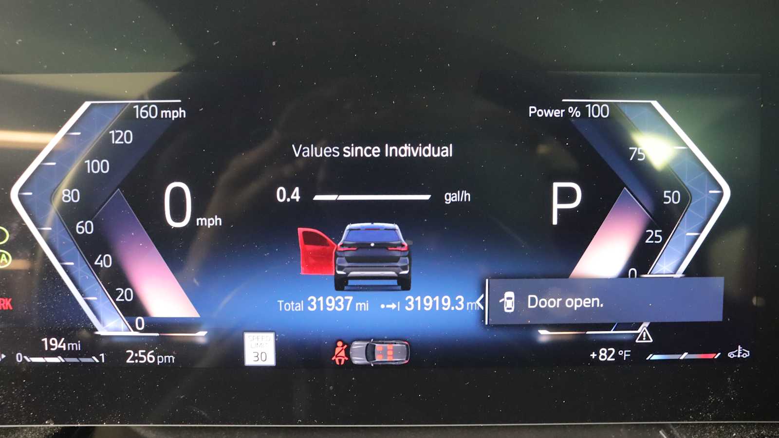 used 2023 BMW X1 car, priced at $34,197