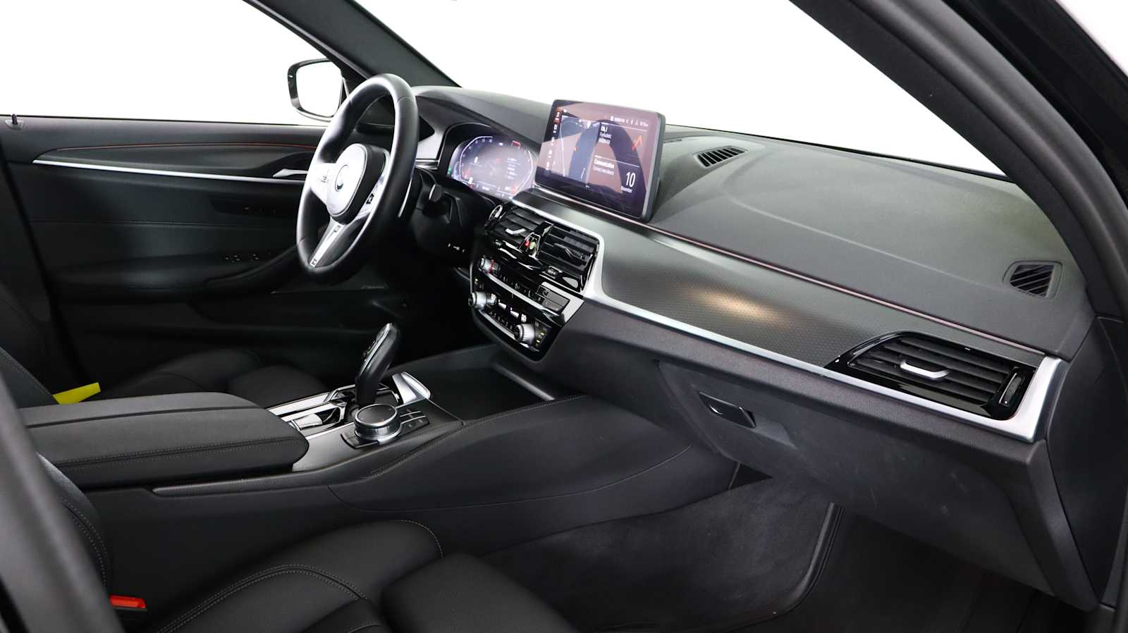 used 2023 BMW 530i car, priced at $41,867