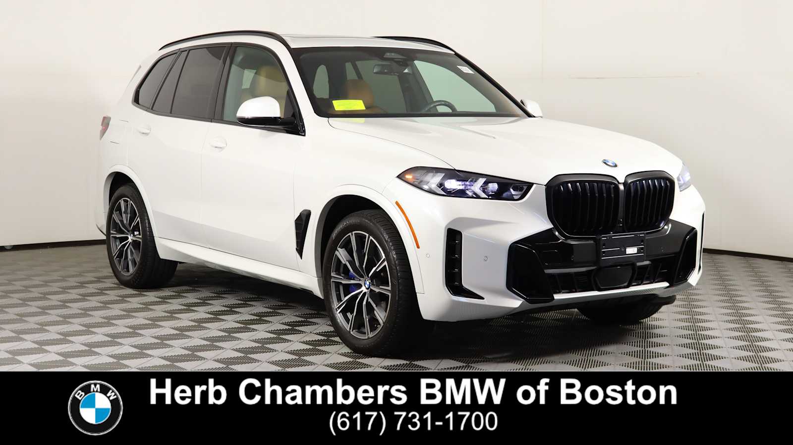 used 2024 BMW X5 car, priced at $64,898
