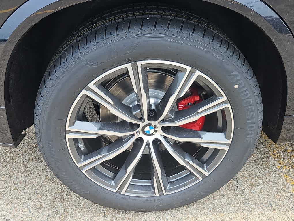 new 2026 BMW X5 car, priced at $81,200