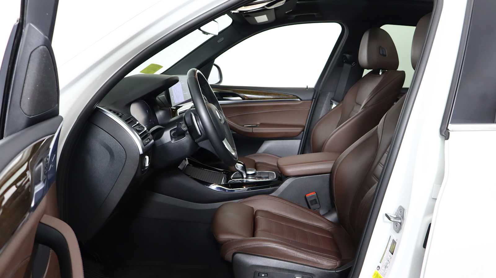 used 2023 BMW X3 car, priced at $38,898