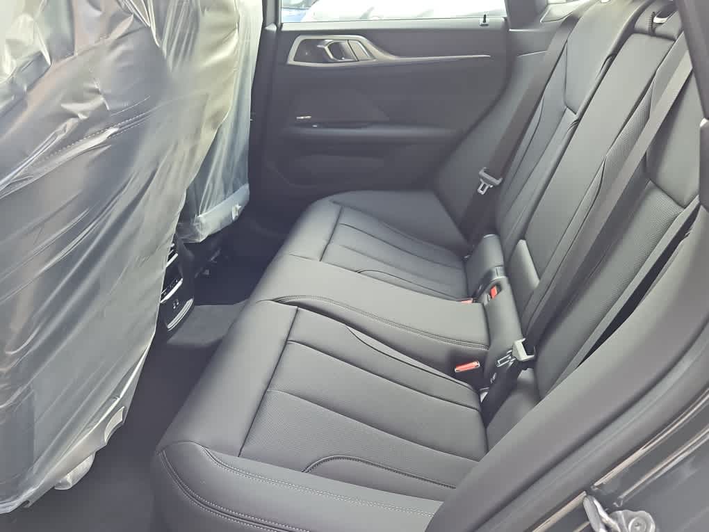new 2025 BMW i4 car, priced at $68,175