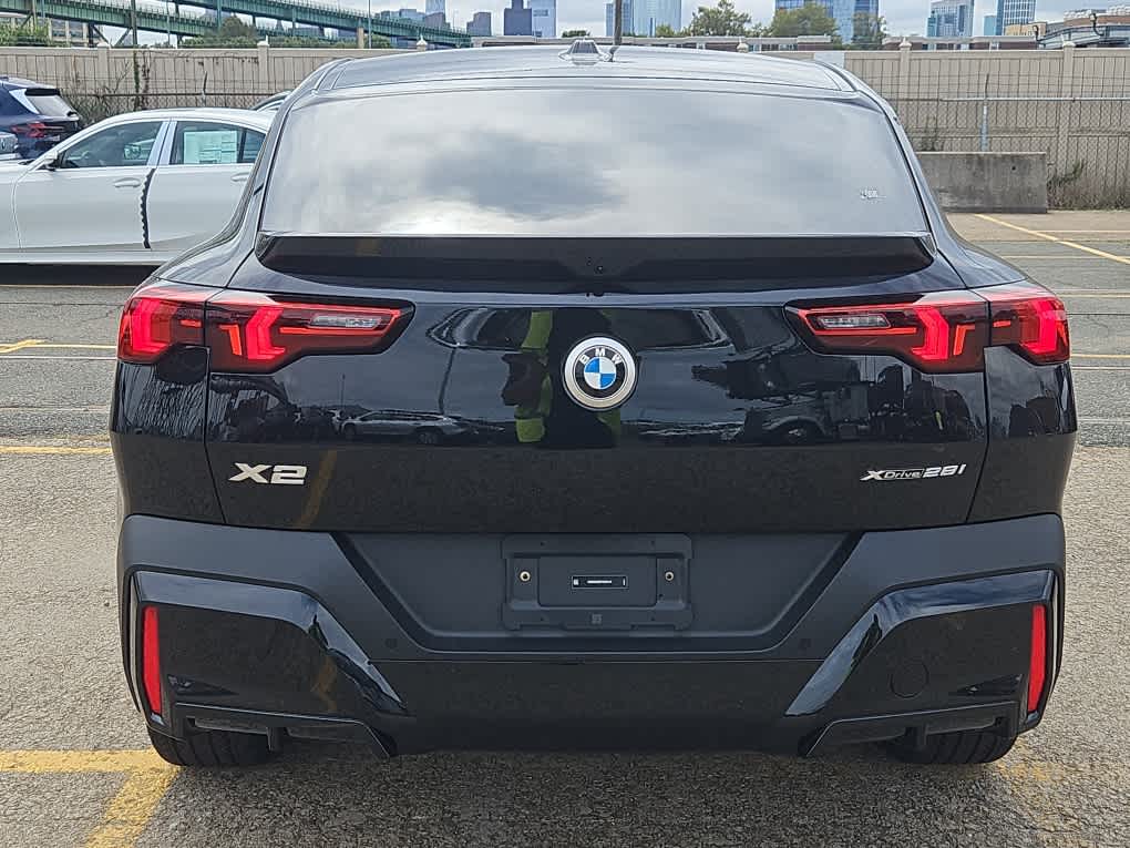 new 2026 BMW X2 car, priced at $48,930