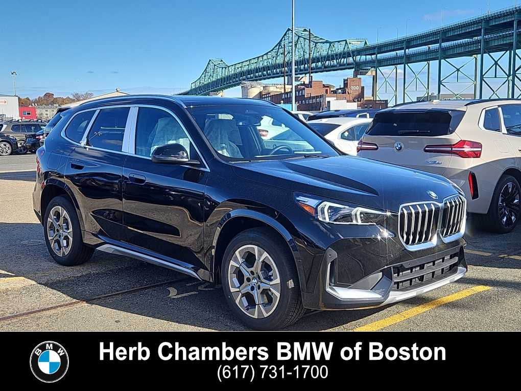 new 2026 BMW X1 car, priced at $45,790