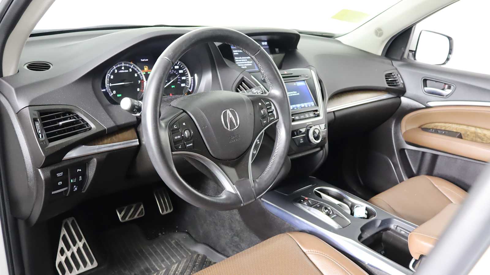 used 2020 Acura MDX Sport Hybrid car, priced at $29,898