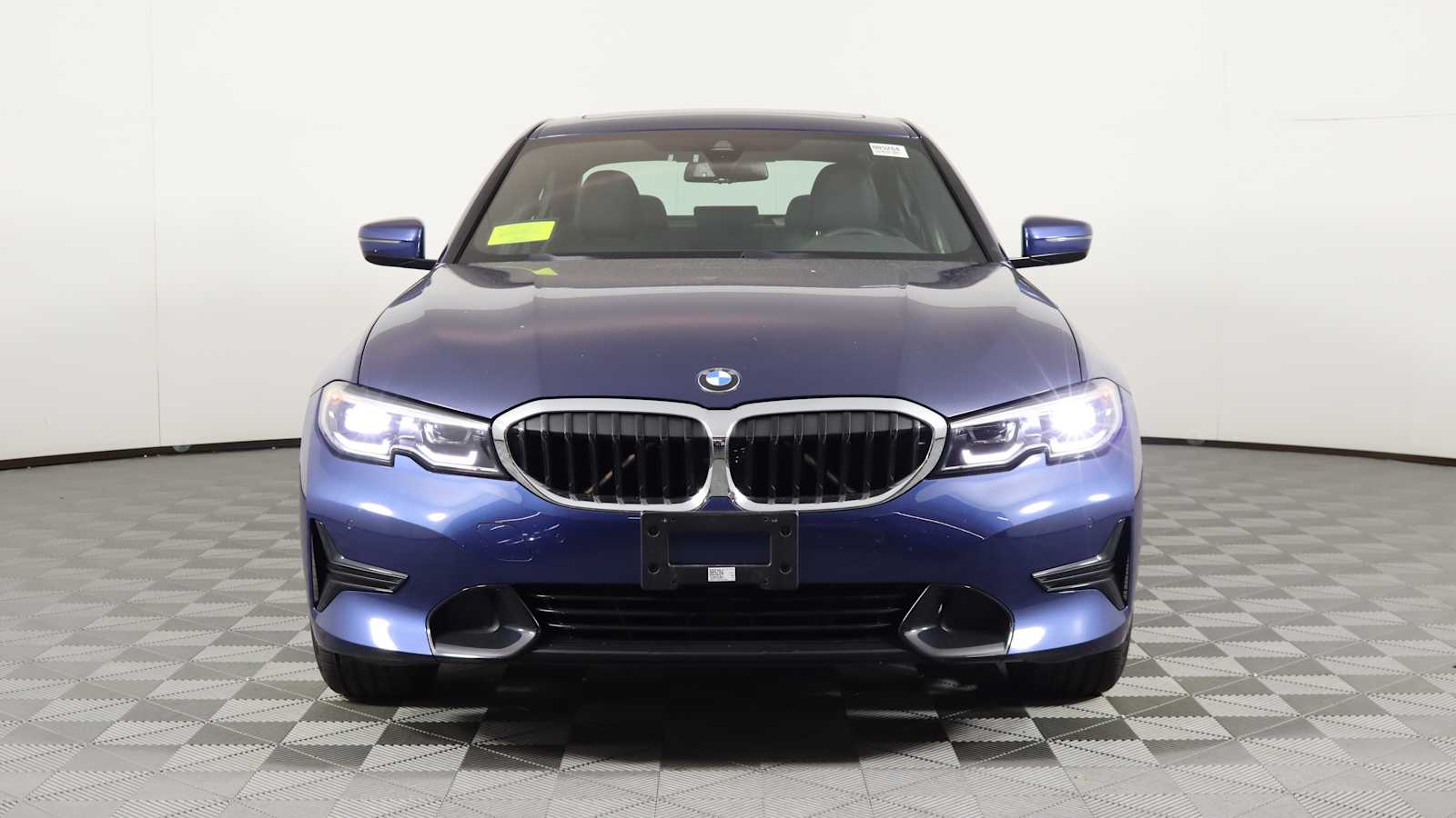 used 2022 BMW 330i car, priced at $36,798