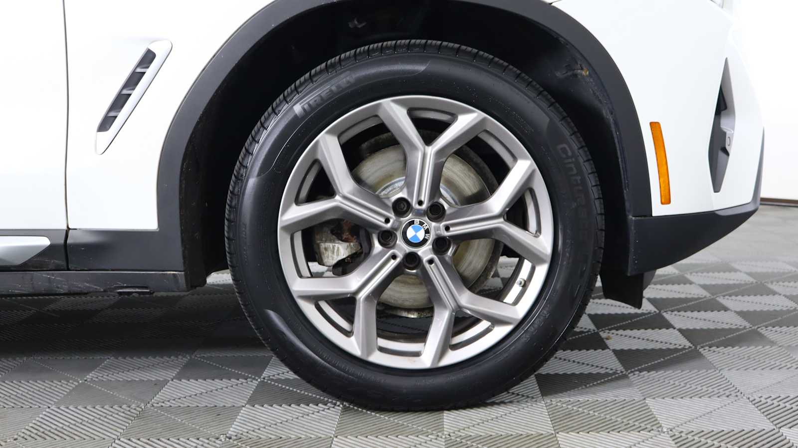 used 2024 BMW X3 car, priced at $41,898