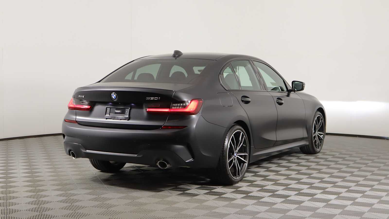 used 2022 BMW 330i car, priced at $38,698